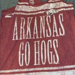 Arkansas Tank Top